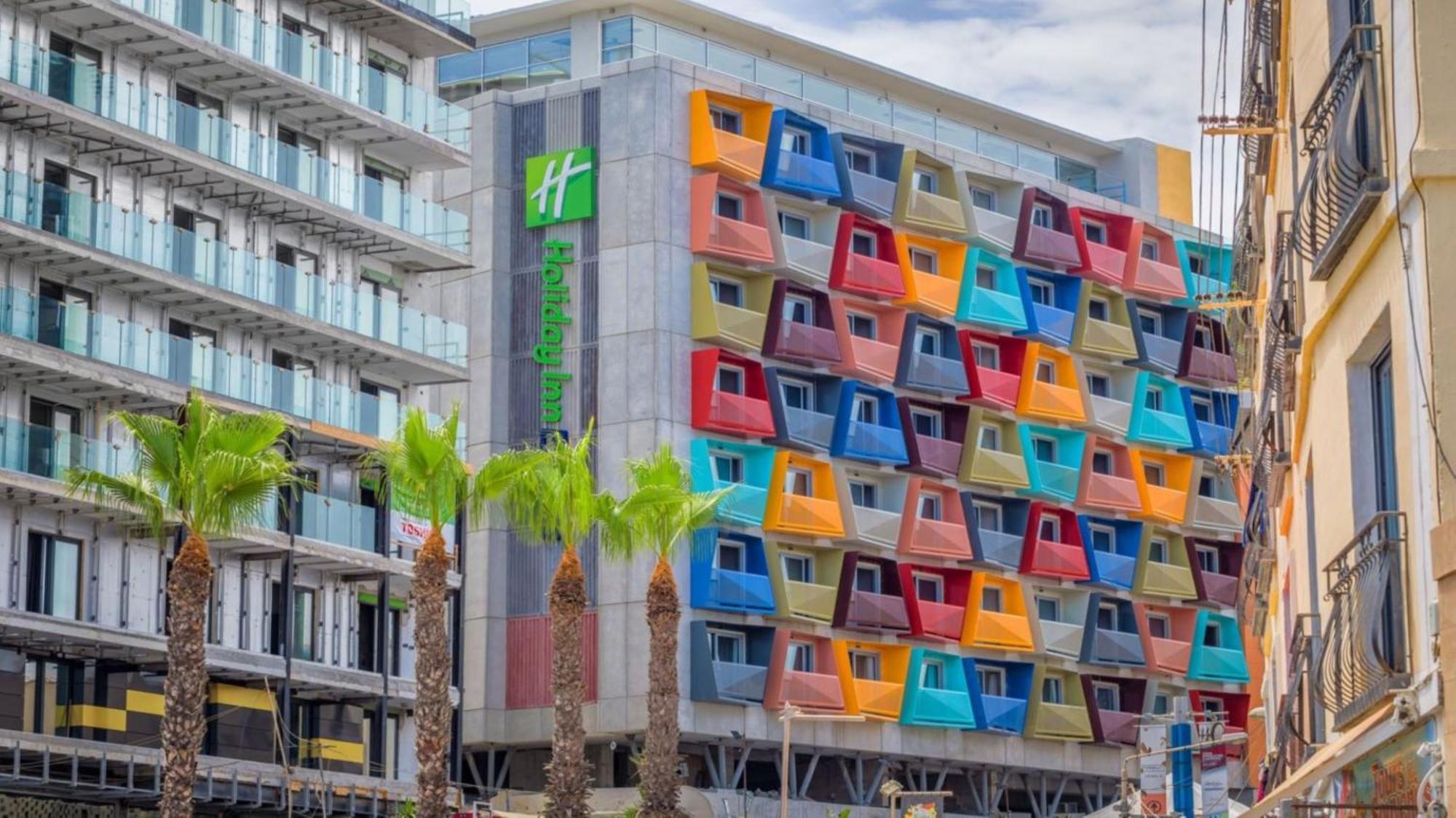 Holiday Inn Express - Malta By Ihg Saint Julian's Εξωτερικό φωτογραφία